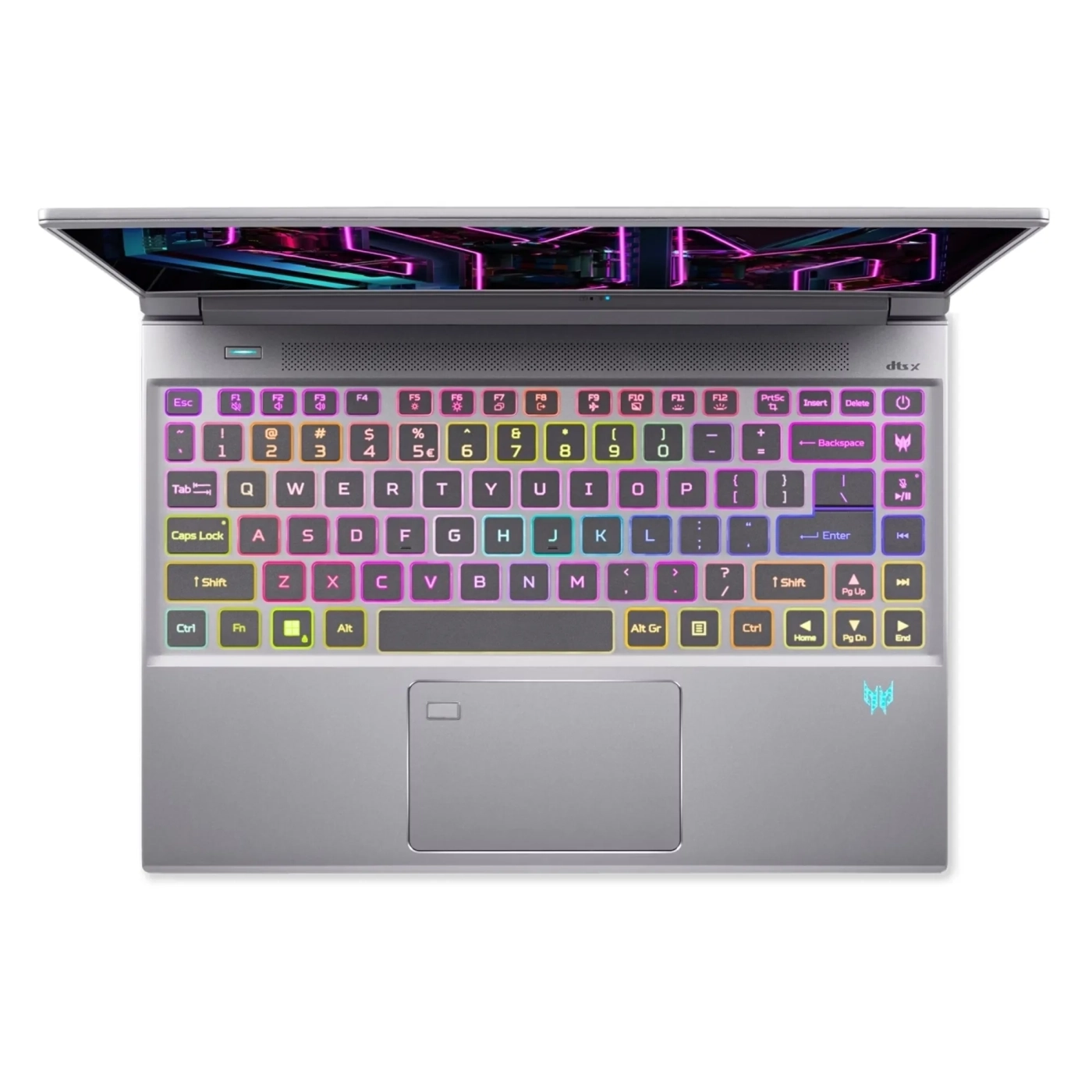 Купить Ноутбук Acer Predator Triton 14 PT14-51-71SM (NH.QLQEU.005) - фото 4