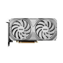 Купити Відеокарта MSI Nvidia GeForce RTX 4070 VENTUS 2X 12G OC WHITE - фото 1