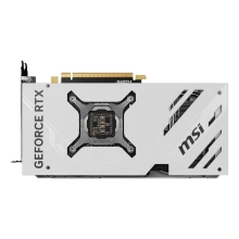 Купити Відеокарта MSI Nvidia GeForce RTX 4070 VENTUS 2X 12G OC WHITE - фото 2