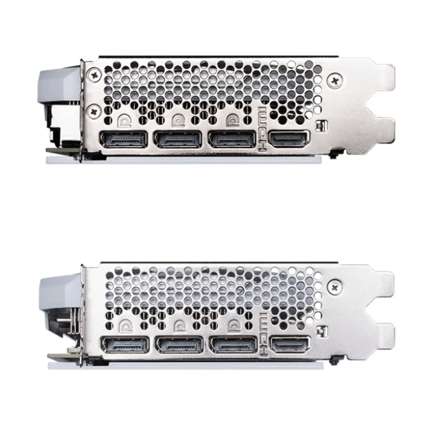 Купити Відеокарта MSI Nvidia GeForce RTX 4070 VENTUS 2X 12G OC WHITE - фото 3