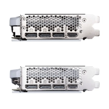 Купити Відеокарта MSI Nvidia GeForce RTX 4070 VENTUS 2X 12G OC WHITE - фото 3
