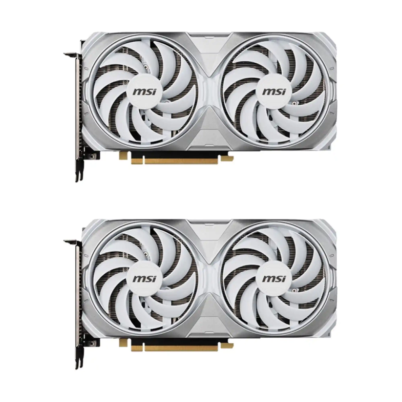 Купити Відеокарта MSI Nvidia GeForce RTX 4070 VENTUS 2X 12G OC WHITE - фото 4