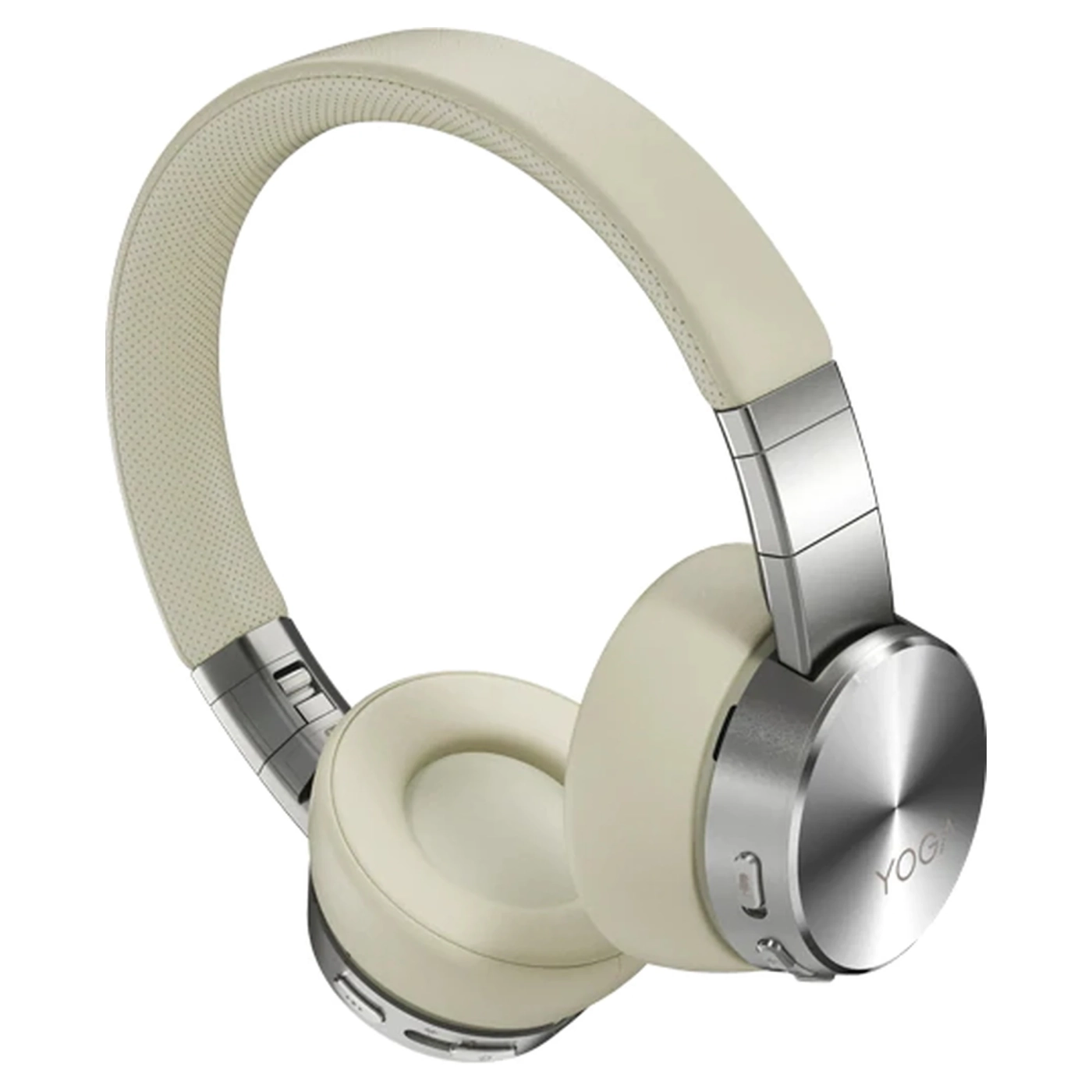 Купить Наушники Lenovo Yoga ANC Headphones Beige (GXD0U47643) - фото 1