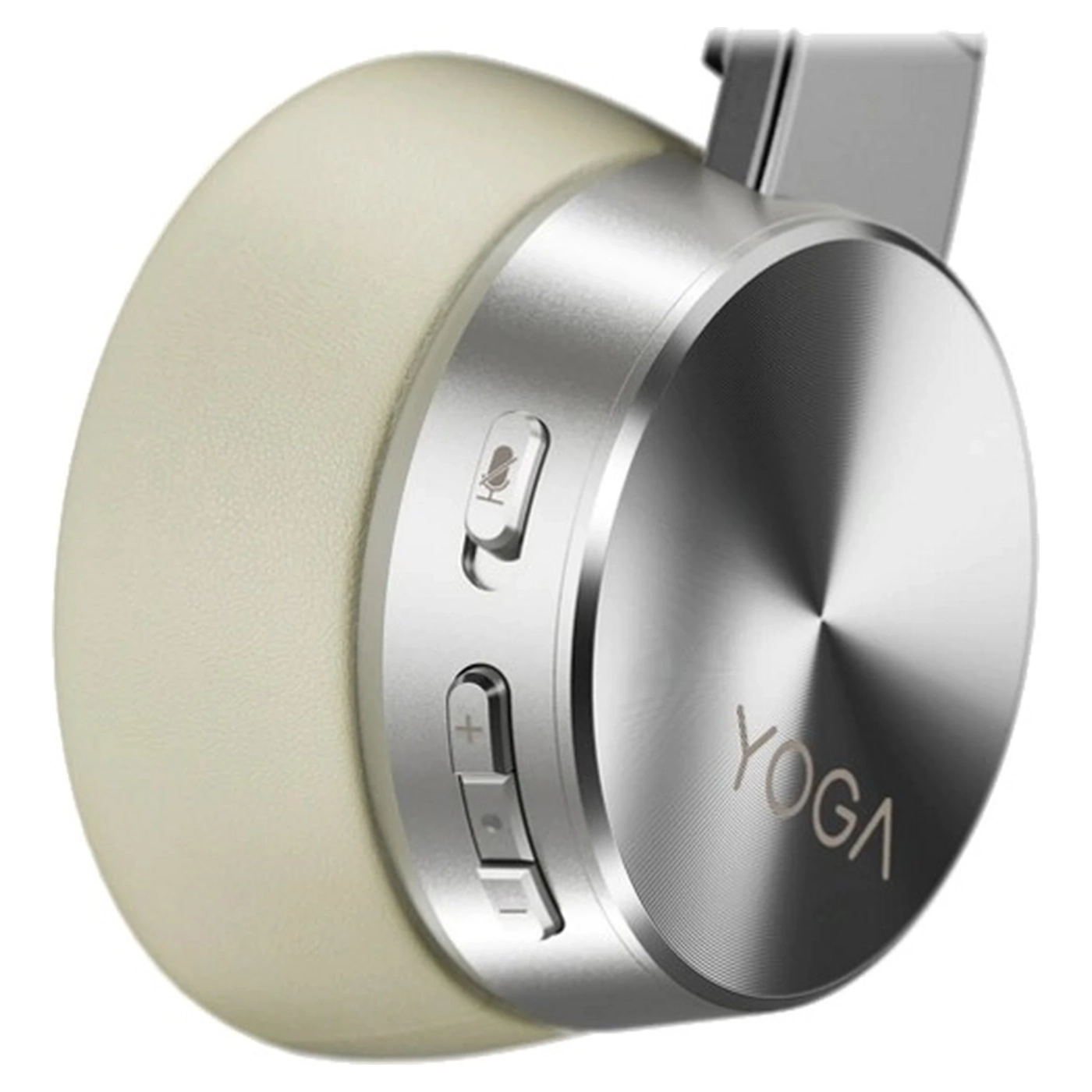 Купить Наушники Lenovo Yoga ANC Headphones Beige (GXD0U47643) - фото 4