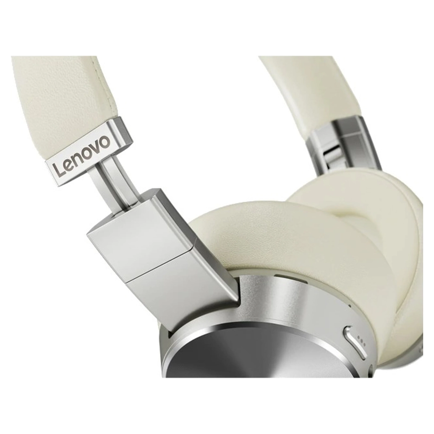 Купить Наушники Lenovo Yoga ANC Headphones Beige (GXD0U47643) - фото 5