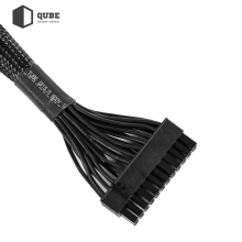 Купити Блок живлення QUBE 550W 80+ Bronze (QBC-GPM-550W-80B Bulk) - фото 5