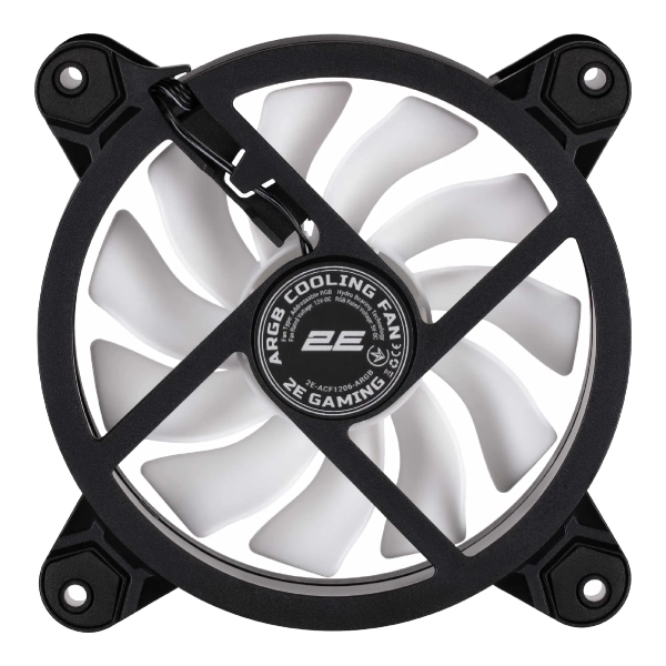 Купить Вентилятор 2E Gaming Air Cool ACF1206-ARGB - фото 3