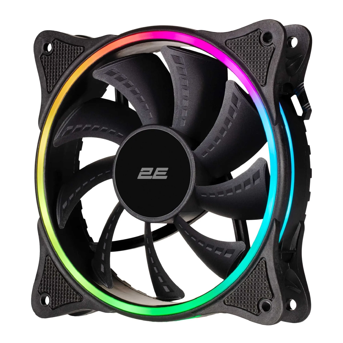Купить Вентилятор 2E Gaming F120OR-ARGB - фото 1