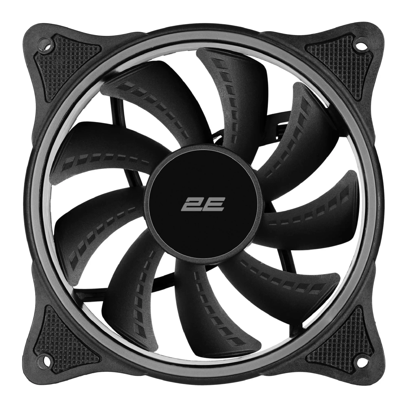 Купить Вентилятор 2E Gaming F120OR-ARGB - фото 3