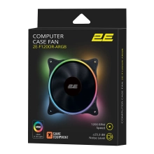 Купить Вентилятор 2E Gaming F120OR-ARGB - фото 4