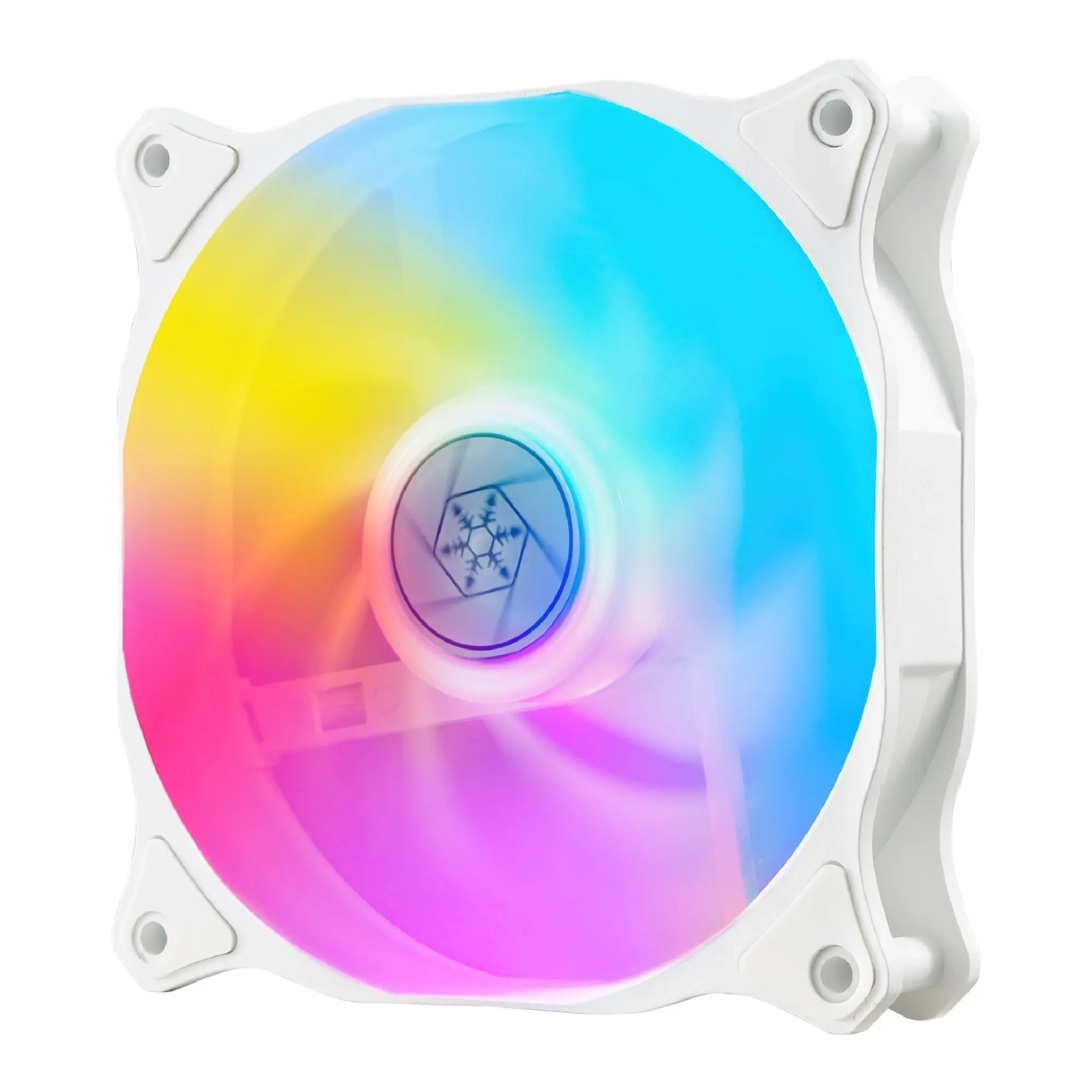 Купити Вентилятор SilverStone Air Blazer 120RW-ARGB - фото 2