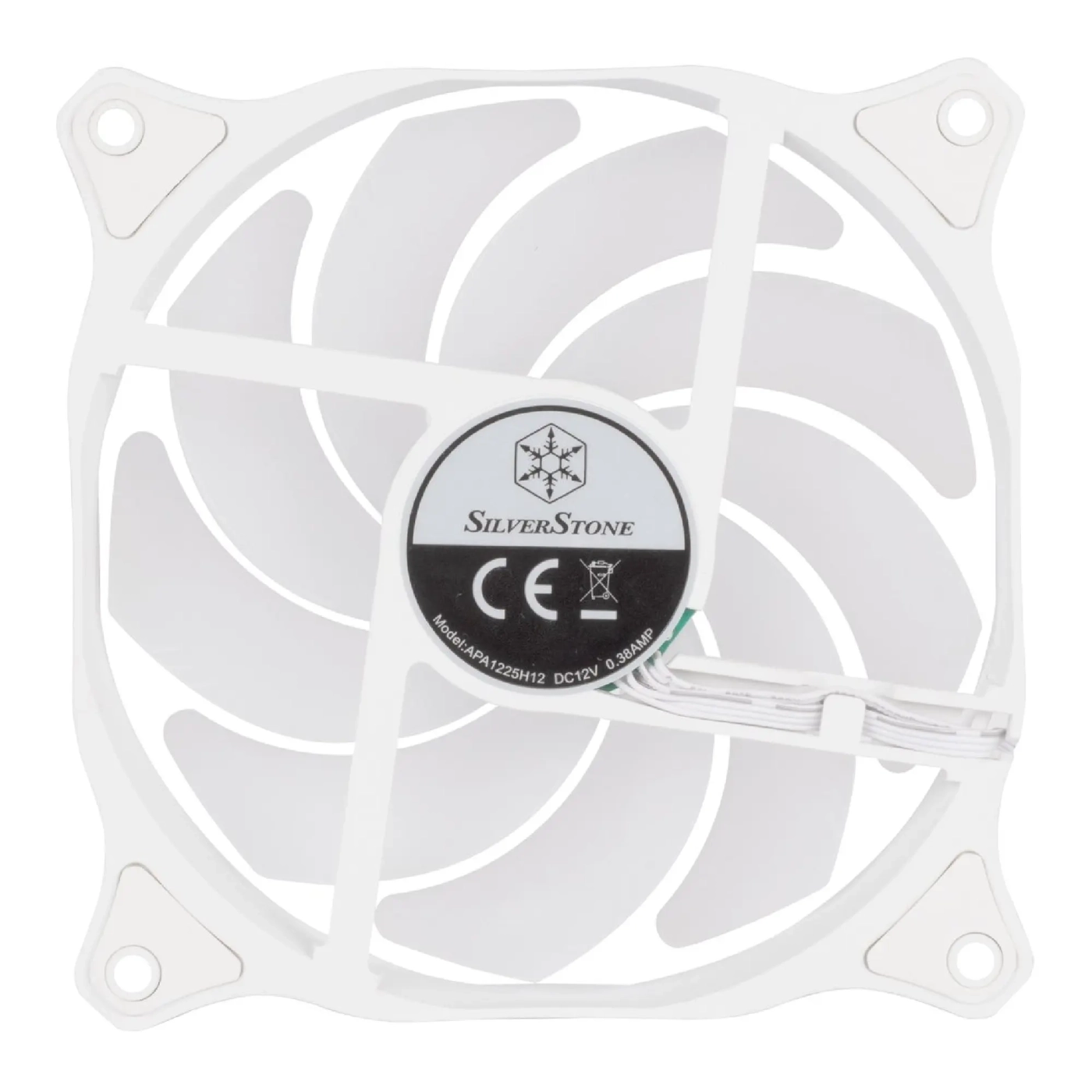 Купити Вентилятор SilverStone Air Blazer 120RW-ARGB - фото 3