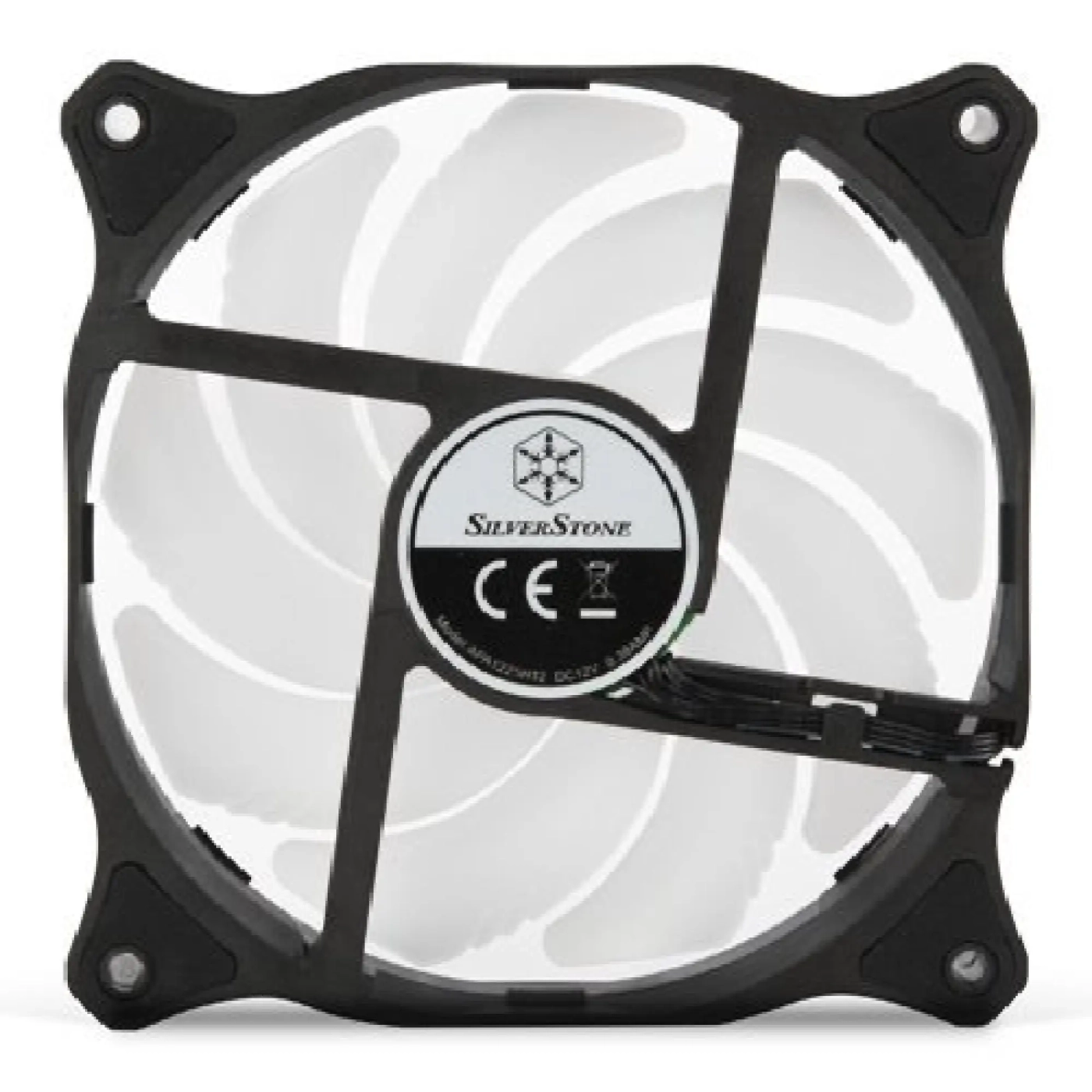 Купити Вентилятор SilverStone Air Blazer AB120R-ARGB - фото 1