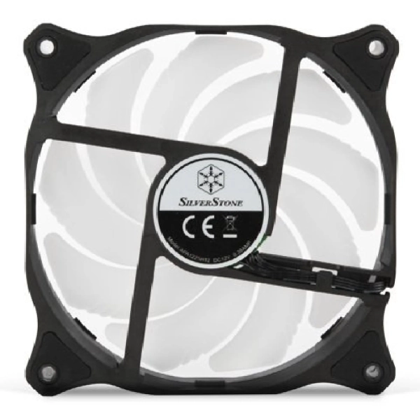 Купити Вентилятор SilverStone Air Blazer AB120R-ARGB - фото 1