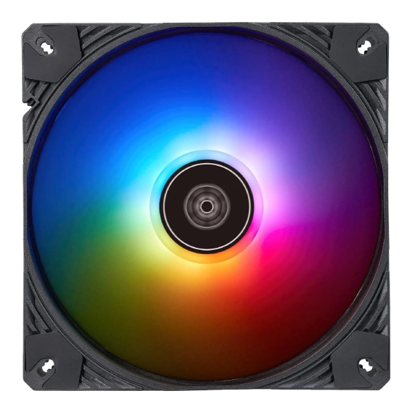 Купити Вентилятор SilverStone Shark Force SF140B - фото 1