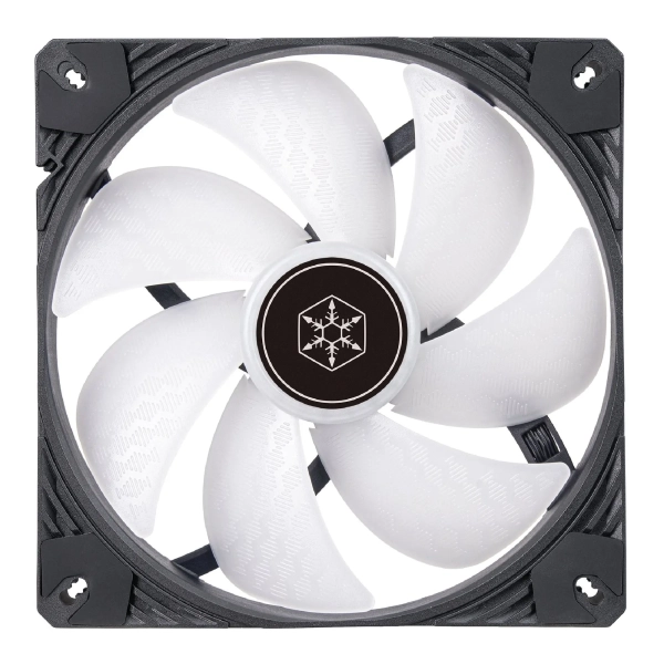 Купити Вентилятор SilverStone Shark Force SF140B - фото 2