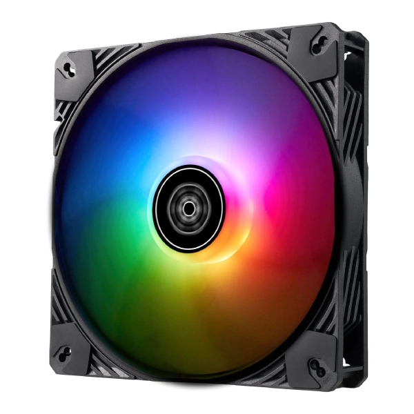 Купити Вентилятор SilverStone Shark Force SF140B - фото 3