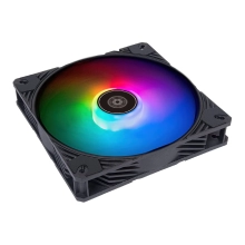 Купити Вентилятор SilverStone Shark Force SF140B - фото 4