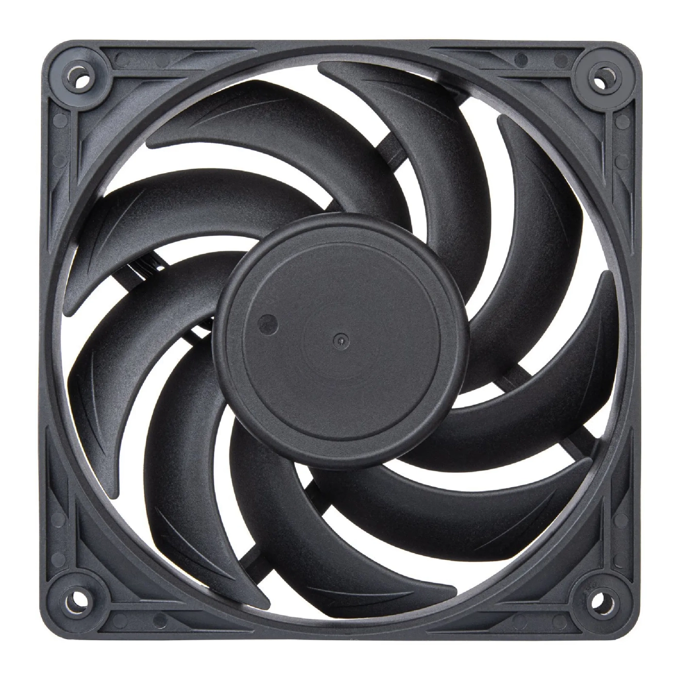 Купити Вентилятор SilverStone Vista VS120B - фото 1