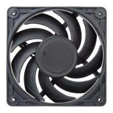 Купити Вентилятор SilverStone Vista VS120B - фото 1