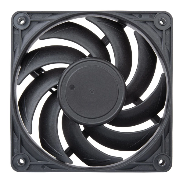 Купити Вентилятор SilverStone Vista VS120B - фото 1