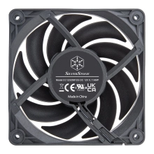 Купити Вентилятор SilverStone Vista VS120B - фото 2