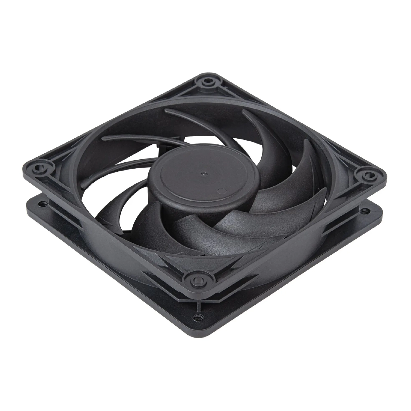Купити Вентилятор SilverStone Vista VS120B - фото 4