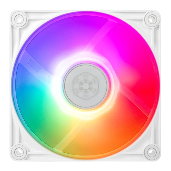 Купити Вентилятор SilverStone Vista VS120W-ARGB - фото 1