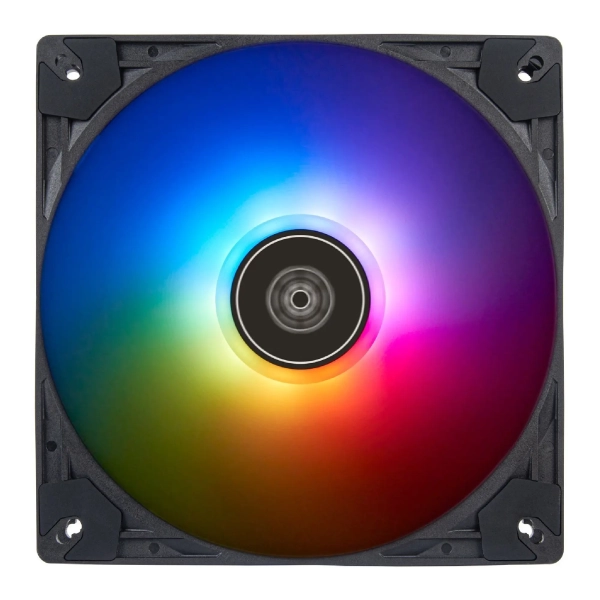 Купити Вентилятор SilverStone Vista VS140B ARGB - фото 1
