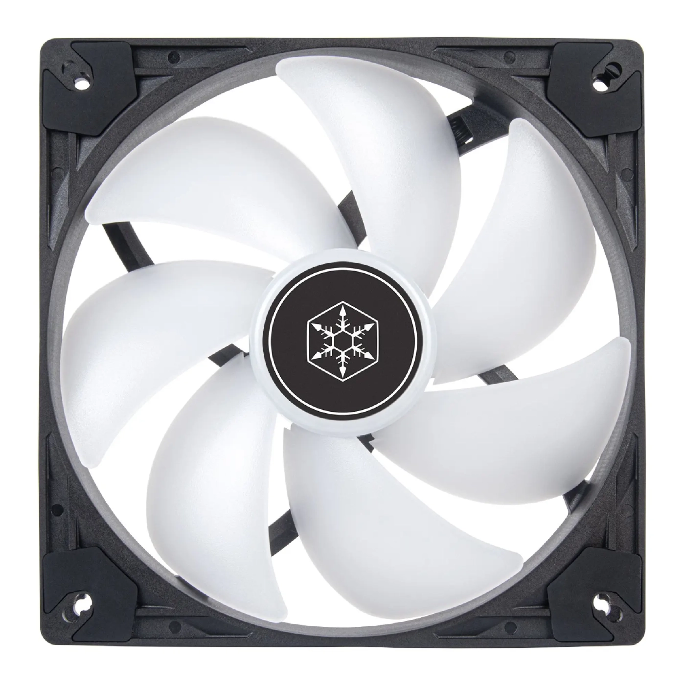 Купити Вентилятор SilverStone Vista VS140B ARGB - фото 3