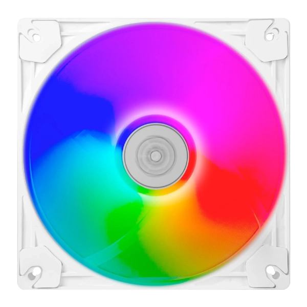 Купити Вентилятор SilverStone Vista VS140W ARGB - фото 1