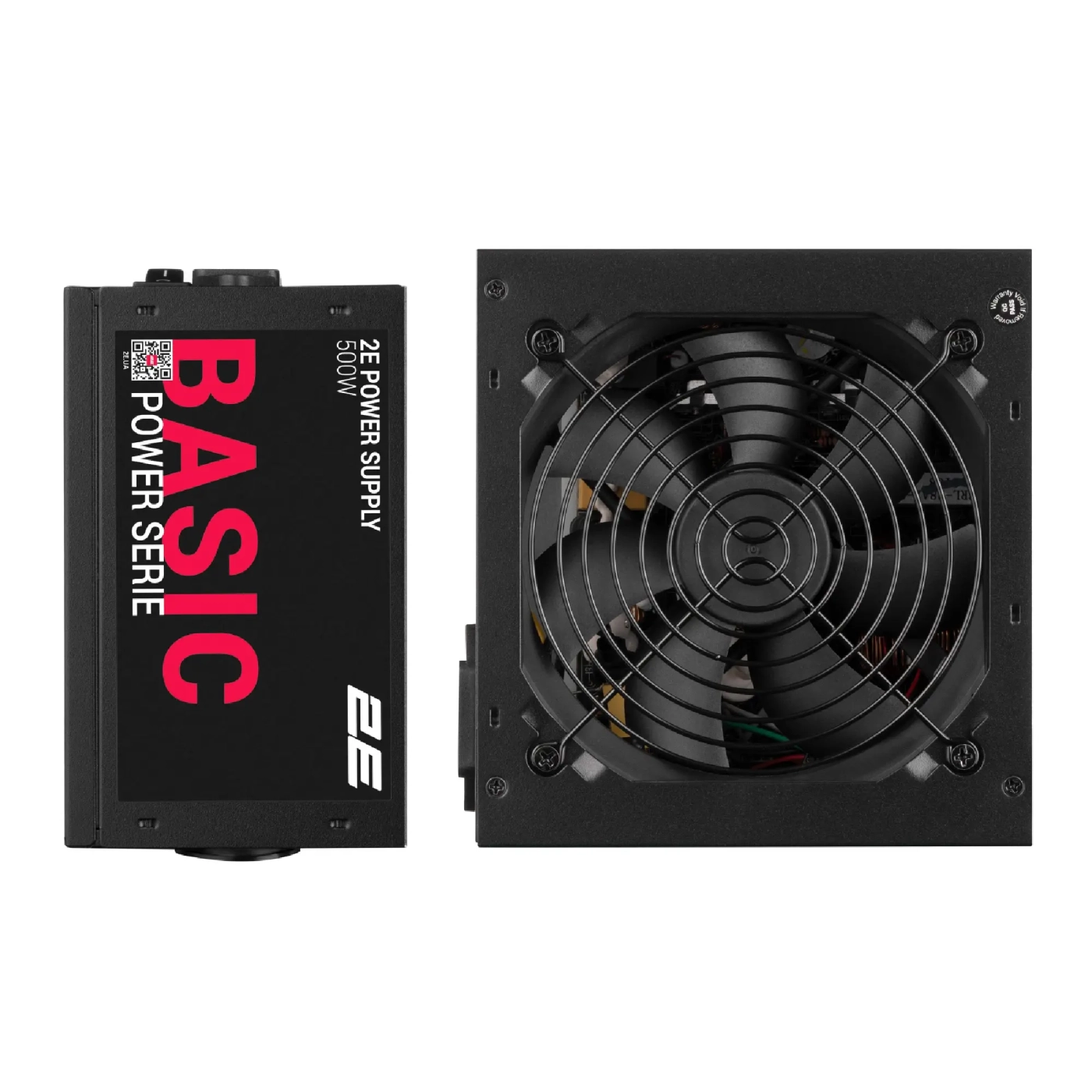 Купить Блок питания 2E Basic Power 500W (2E-BP500-120APFC) - фото 3