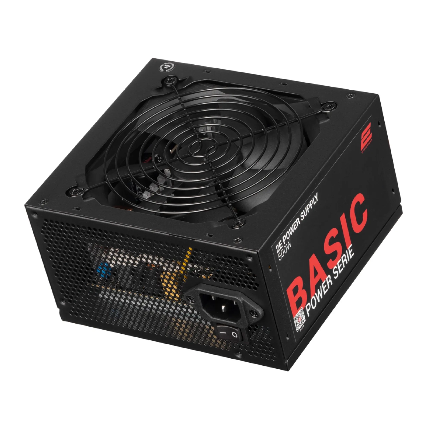 Купить Блок питания 2E Basic Power 600W (2E-BP600-120APFC) - фото 2