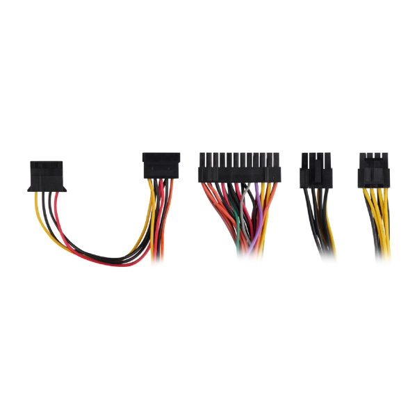Купить Блок питания 2E Basic Power 600W (2E-BP600-120APFC) - фото 4