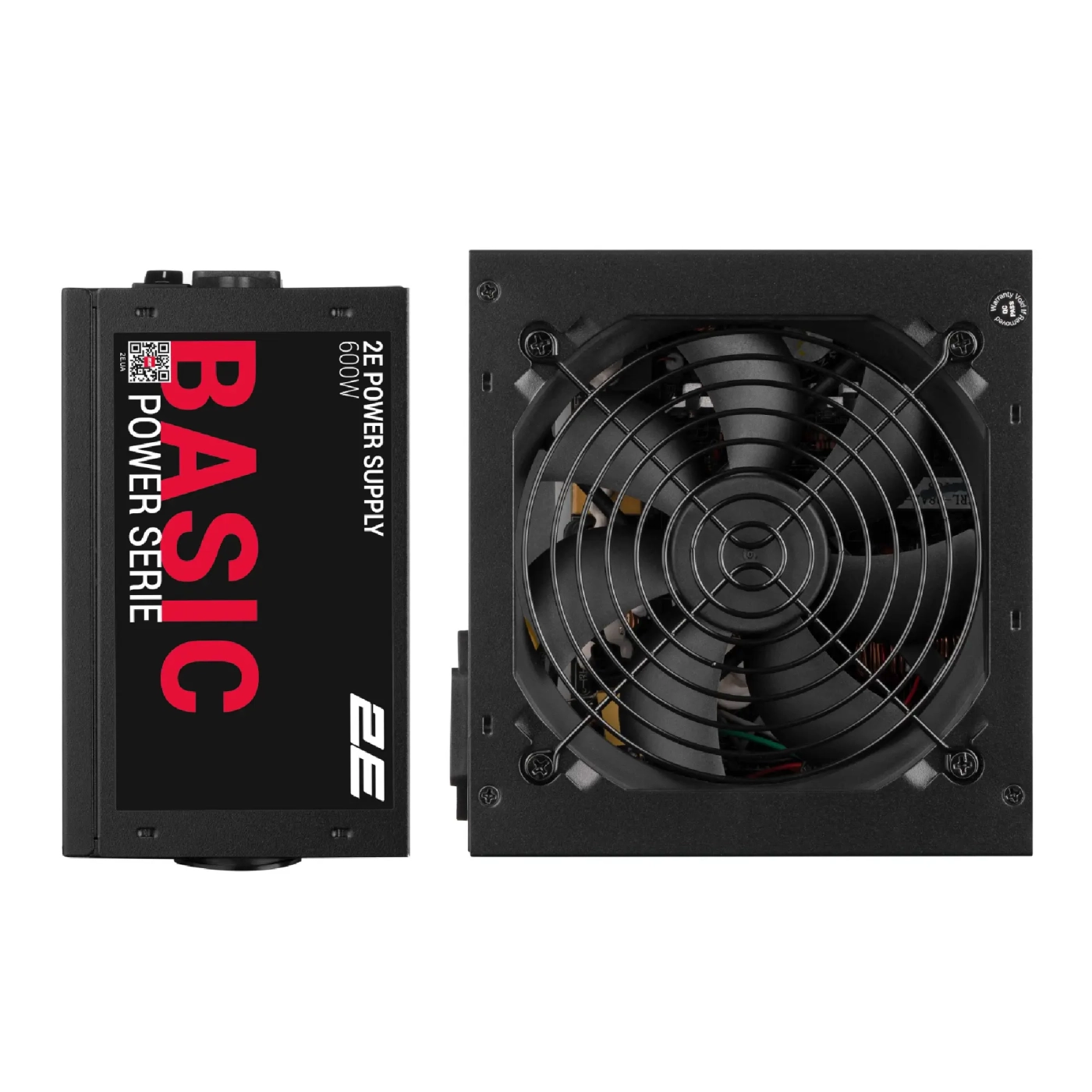 Купить Блок питания 2E Basic Power 600W (2E-BP600-120APFC) - фото 3