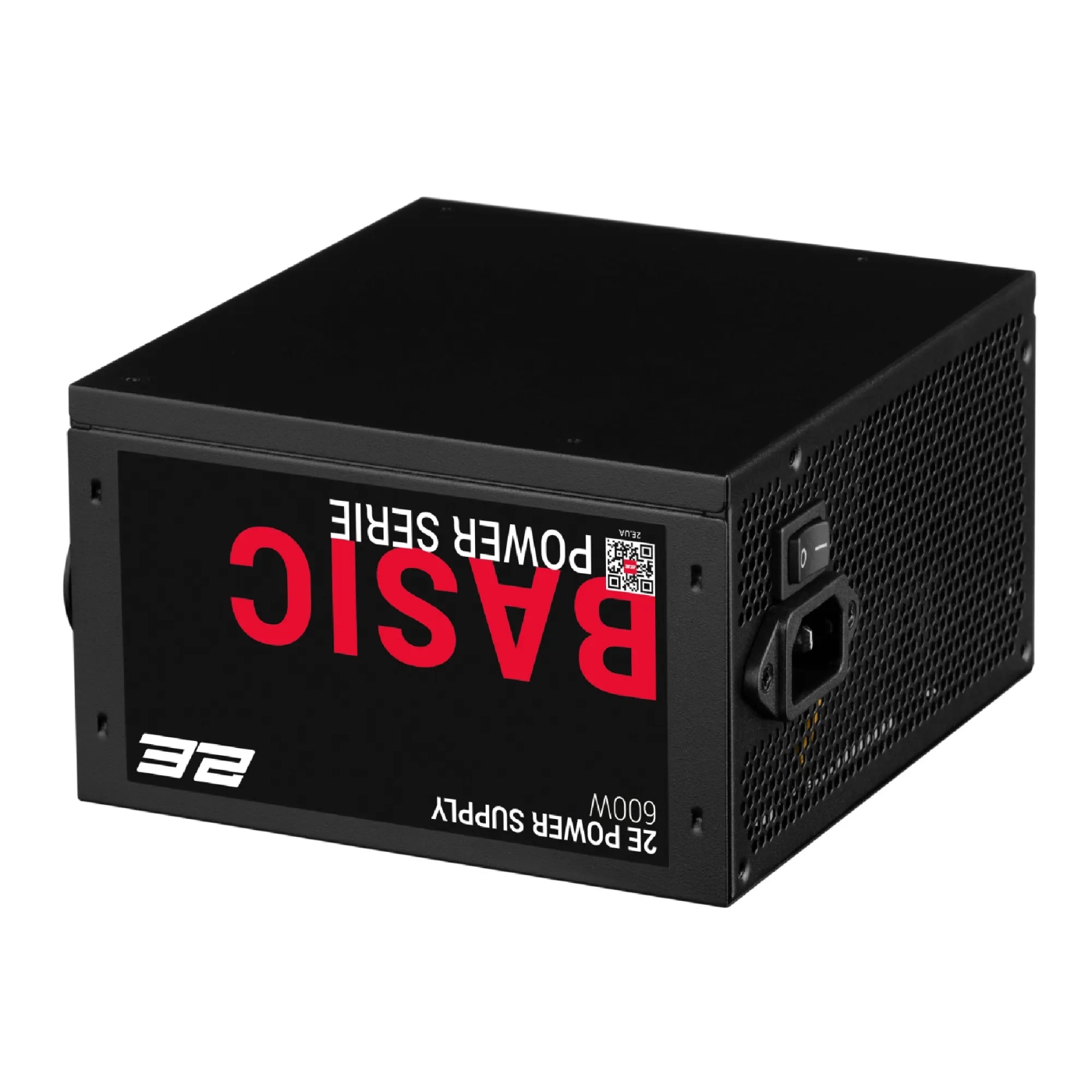 Купить Блок питания 2E Basic Power 600W (2E-BP600-120APFC) - фото 5