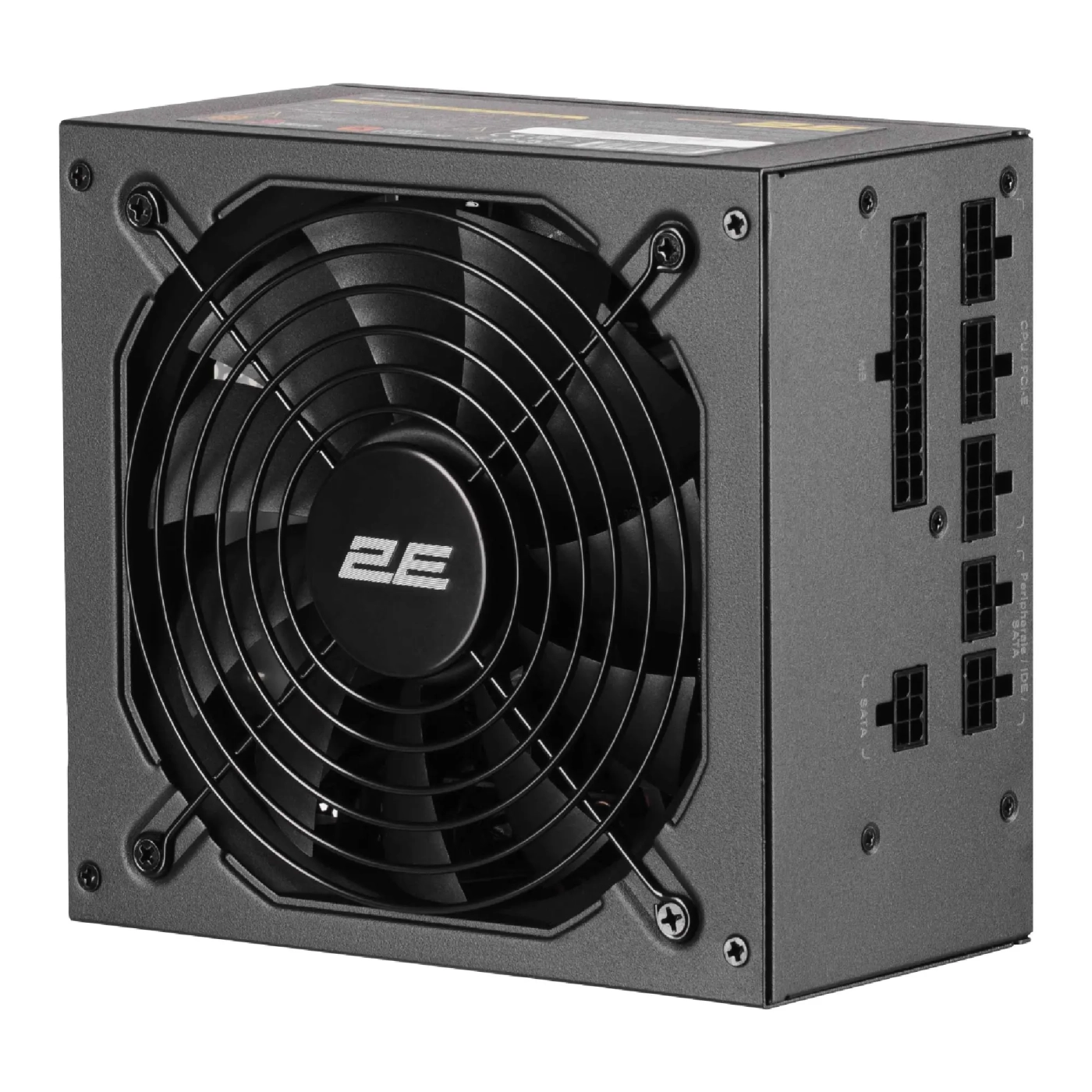 Купити Блок живлення 2E Gaming Extra Power 800W Gold 2E-EP800GM-140 - фото 1