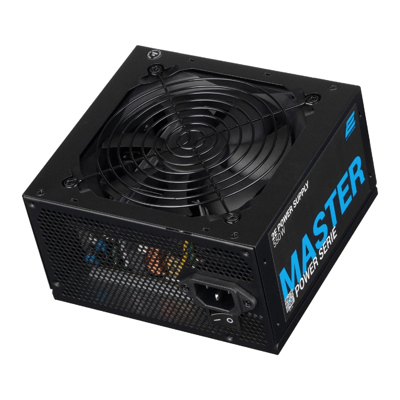 Купить Блок питания 2E Master Power 550W (2E-MP550-120APFC) - фото 2