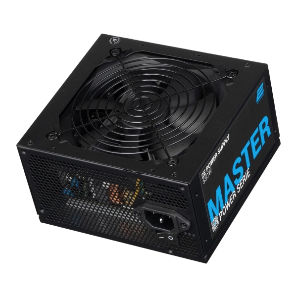 Купить Блок питания 2E Master Power 550W (2E-MP550-120APFC) - фото 2