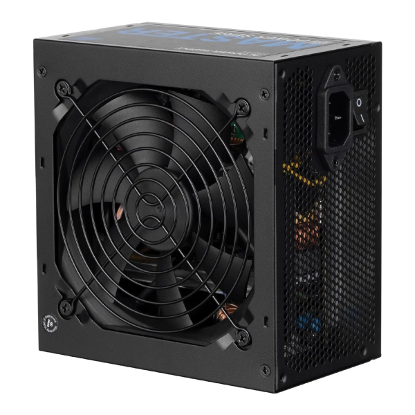Купити Блок живлення 2E Master Power 650W (2E-MP650-120APFC) - фото 1