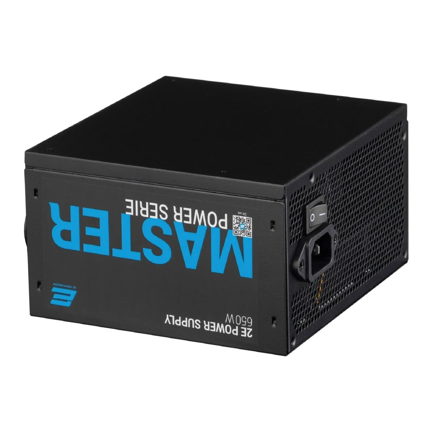 Купити Блок живлення 2E Master Power 650W (2E-MP650-120APFC) - фото 3