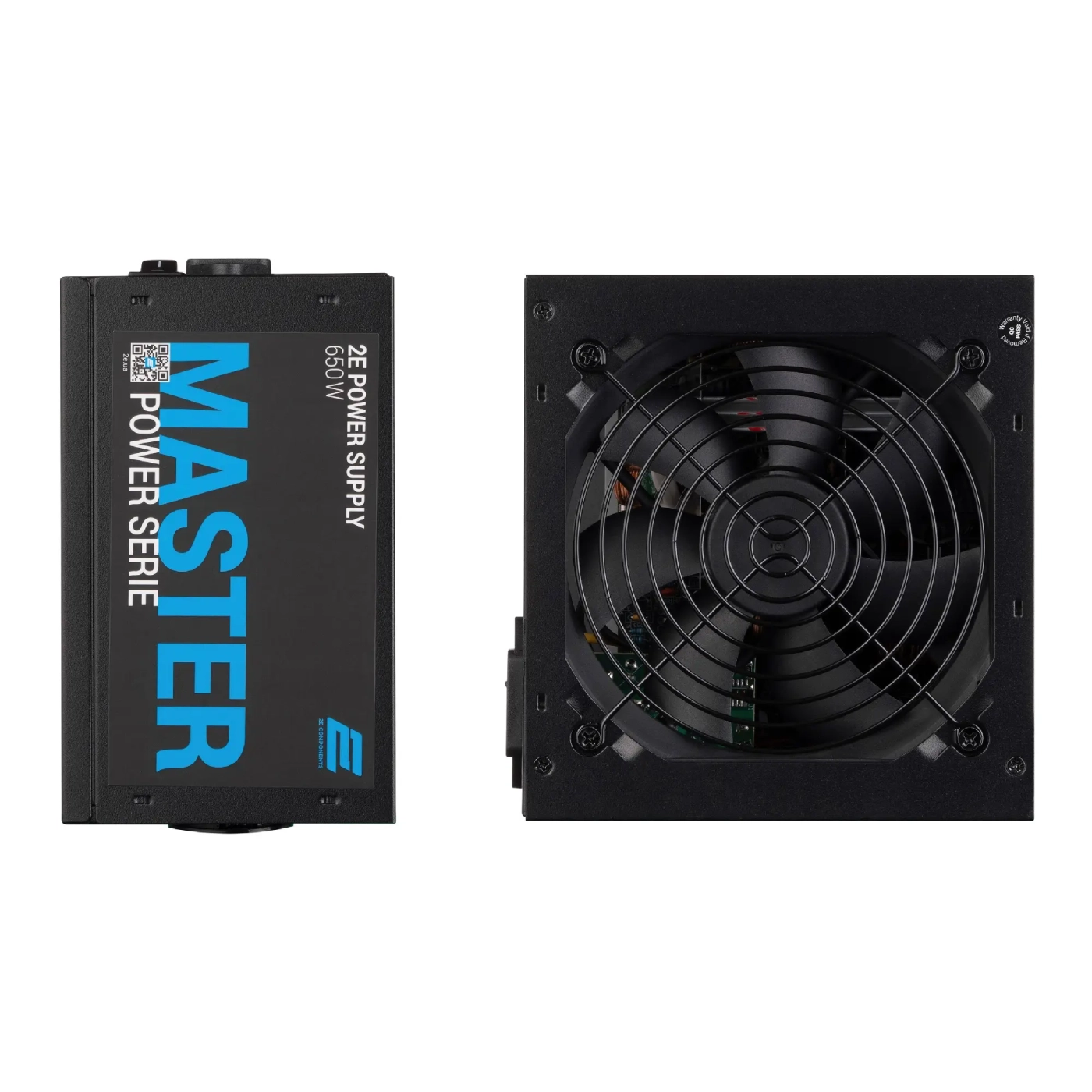 Купити Блок живлення 2E Master Power 650W (2E-MP650-120APFC) - фото 4