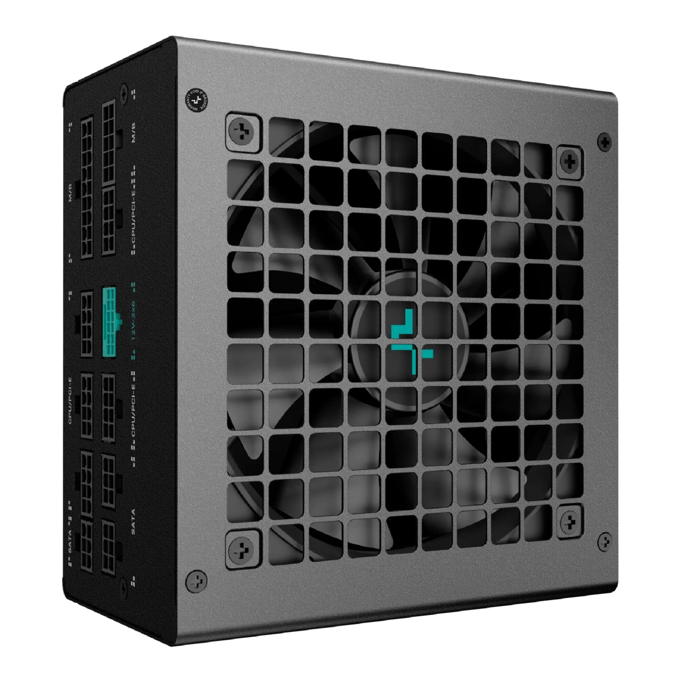 Купить Блок питания DeepCool PN650M (R-PN650M-FC0B-EU) 650W - фото 1