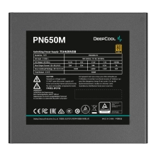 Купить Блок питания DeepCool PN650M (R-PN650M-FC0B-EU) 650W - фото 4