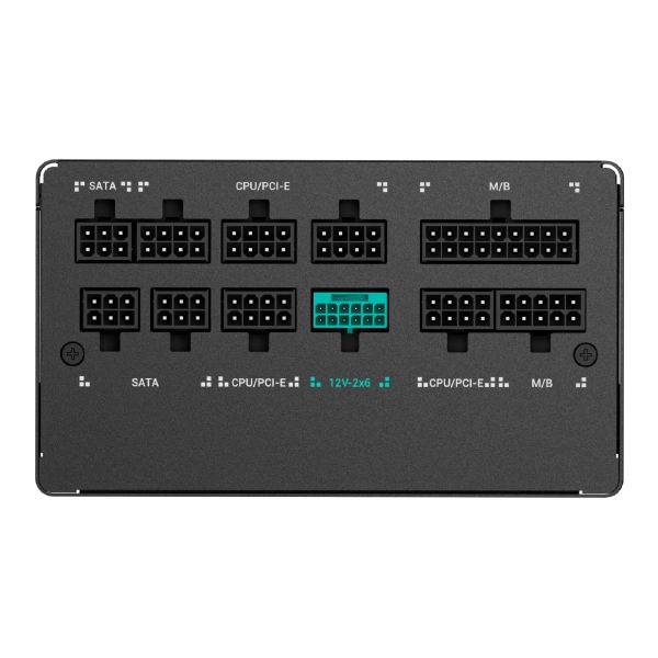 Купить Блок питания DeepCool PN650M (R-PN650M-FC0B-EU) 650W - фото 7