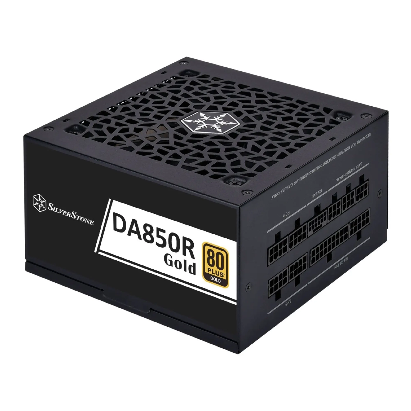 Купити Блок живлення SilverStone Decathlon 850W Gold (SST-DA850R-GMA) - фото 4
