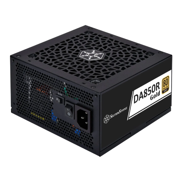 Купити Блок живлення SilverStone Decathlon 850W Gold (SST-DA850R-GMA) - фото 5