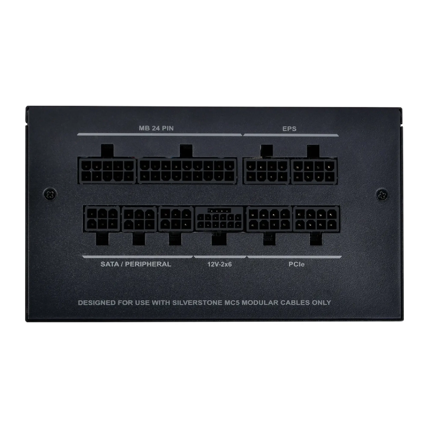 Купити Блок живлення SilverStone Decathlon 850W Gold (SST-DA850R-GMA) - фото 6