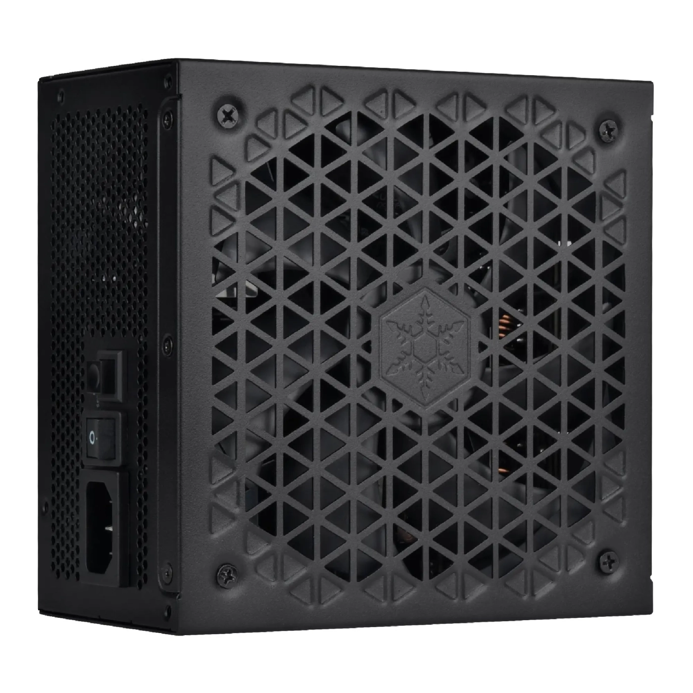 Купити Блок живлення SilverStone Decathlon Cybenetics 1000W Gold (SST-DA1000R-GM) - фото 1