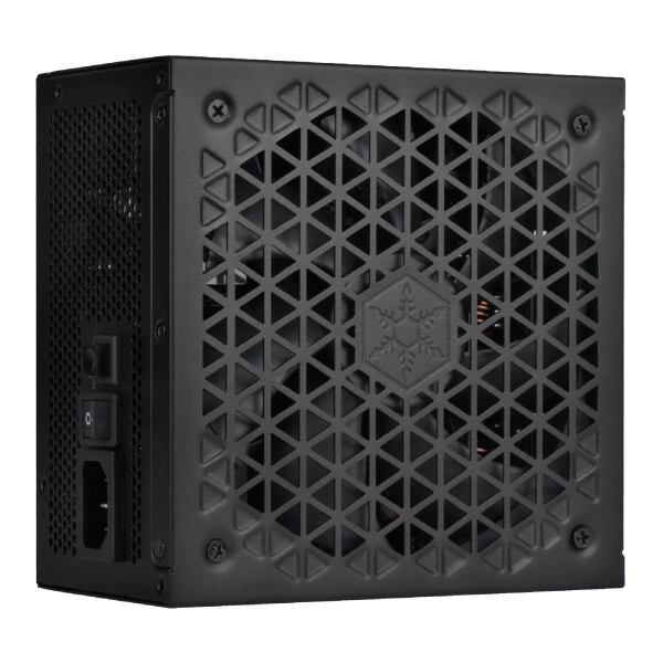 Купити Блок живлення SilverStone Decathlon Cybenetics 1000W Gold (SST-DA1000R-GM) - фото 1